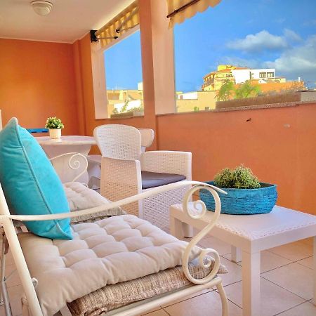 Appartamento Casa Di Famiglia Alghero Esterno foto