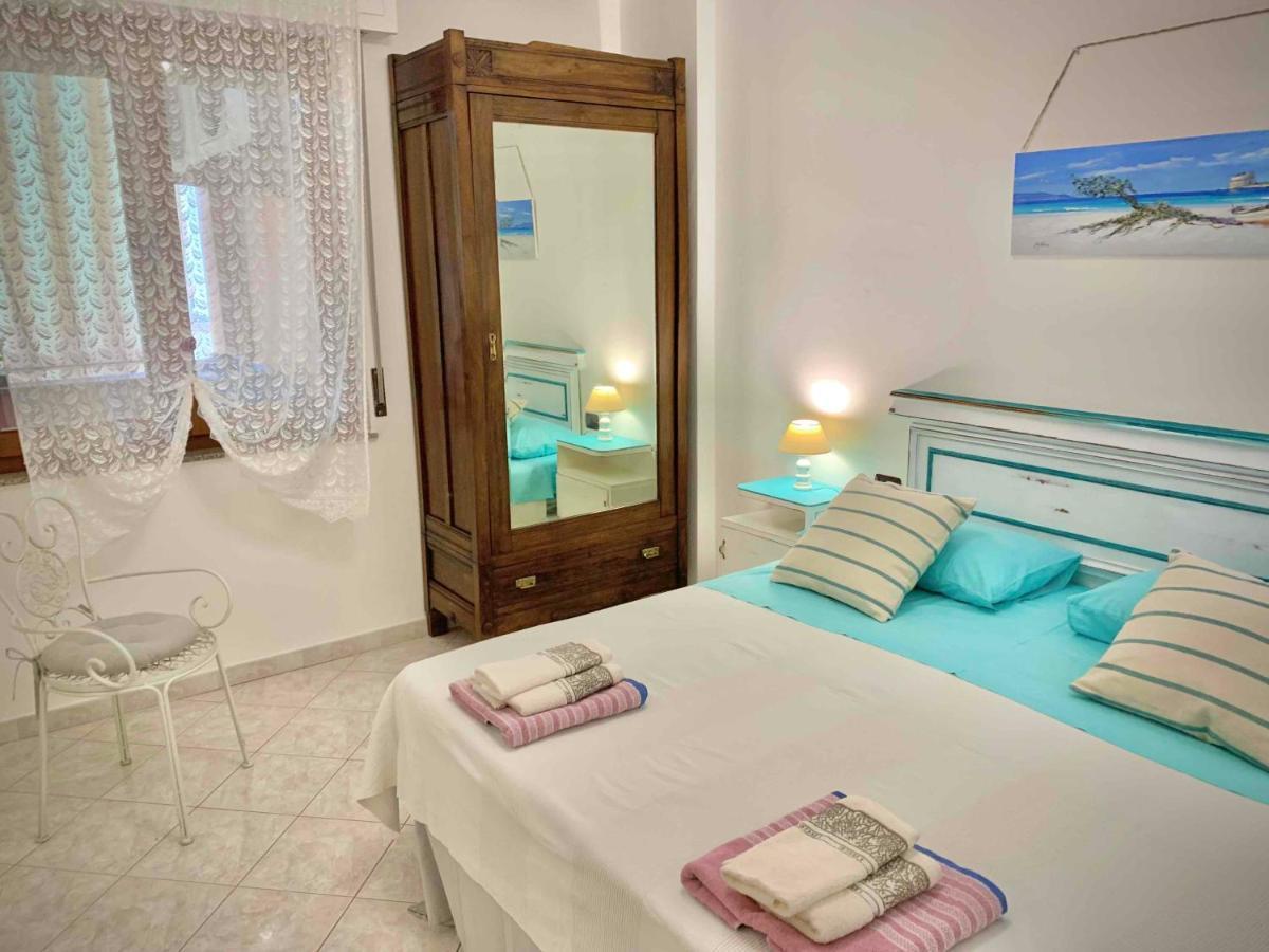 Appartamento Casa Di Famiglia Alghero Esterno foto