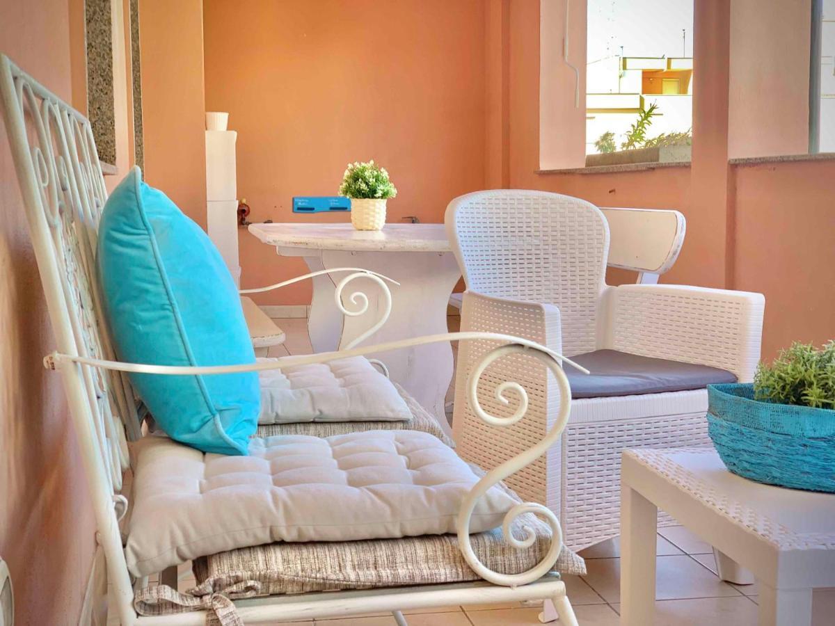 Appartamento Casa Di Famiglia Alghero Esterno foto
