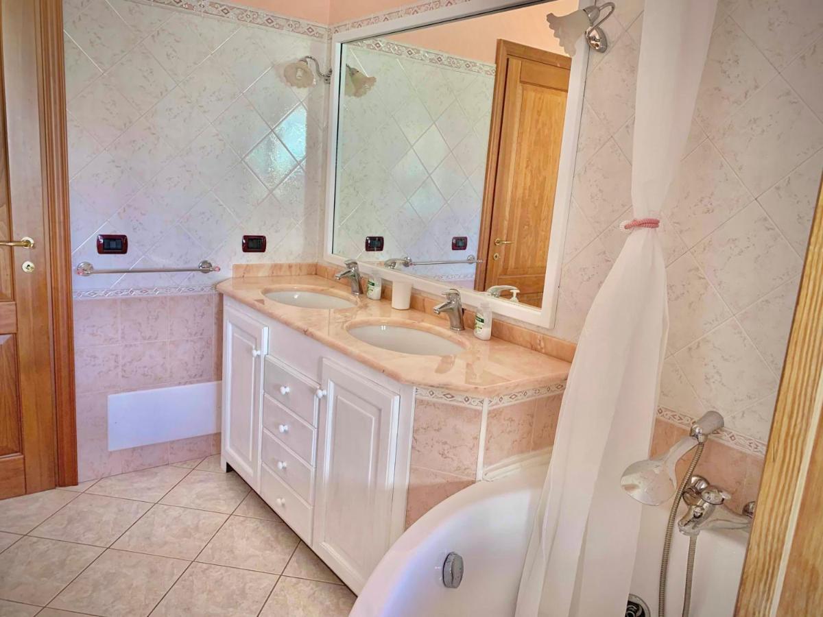 Appartamento Casa Di Famiglia Alghero Esterno foto