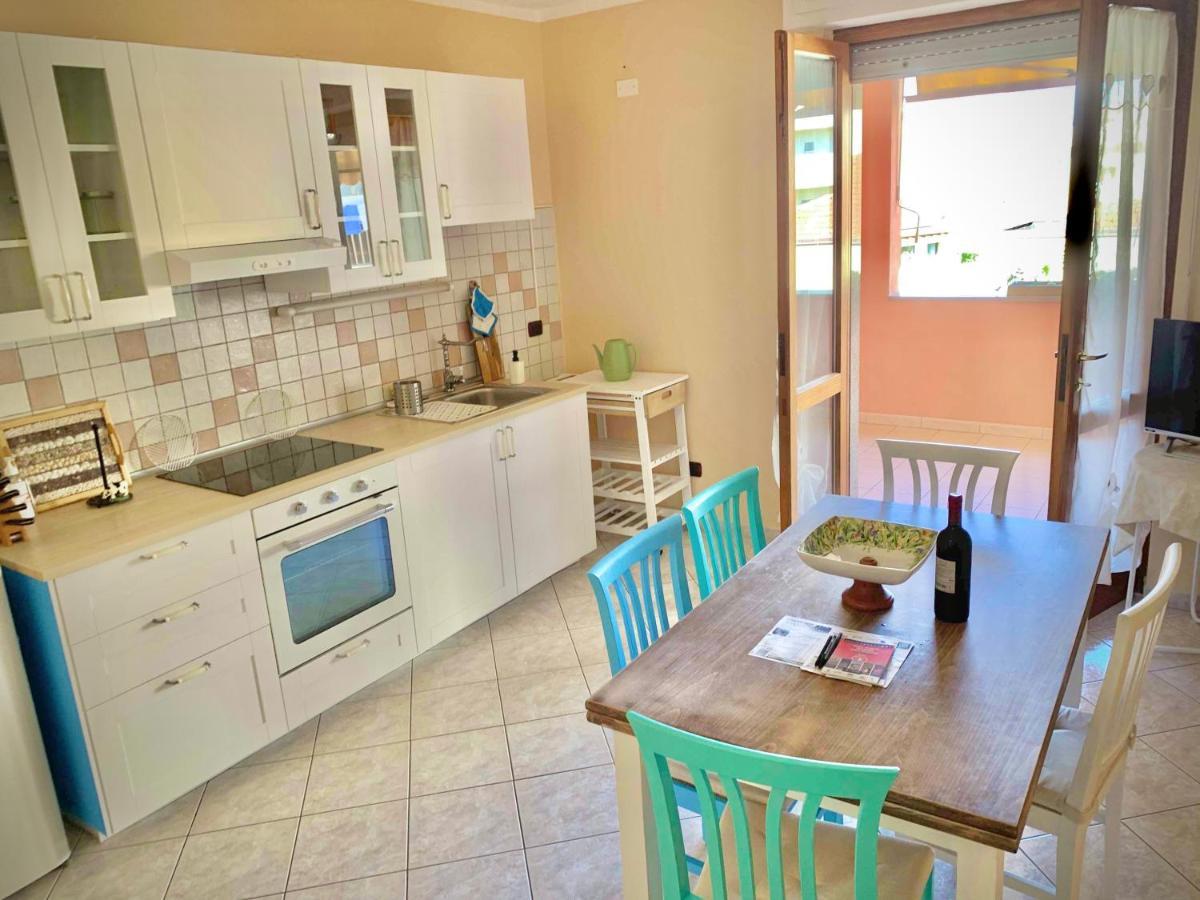 Appartamento Casa Di Famiglia Alghero Esterno foto