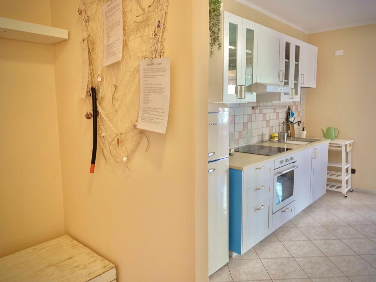 Appartamento Casa Di Famiglia Alghero Esterno foto