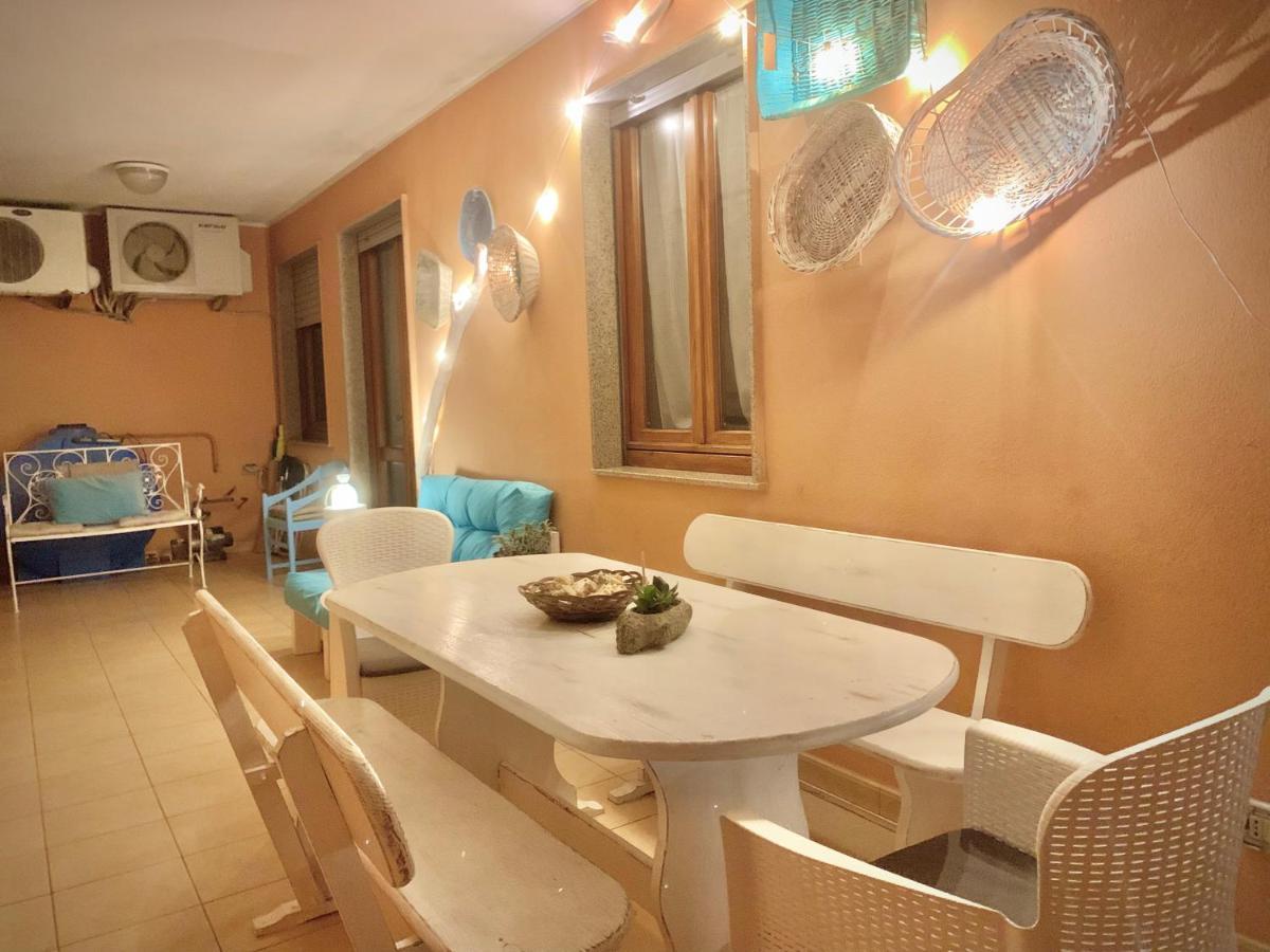 Appartamento Casa Di Famiglia Alghero Esterno foto