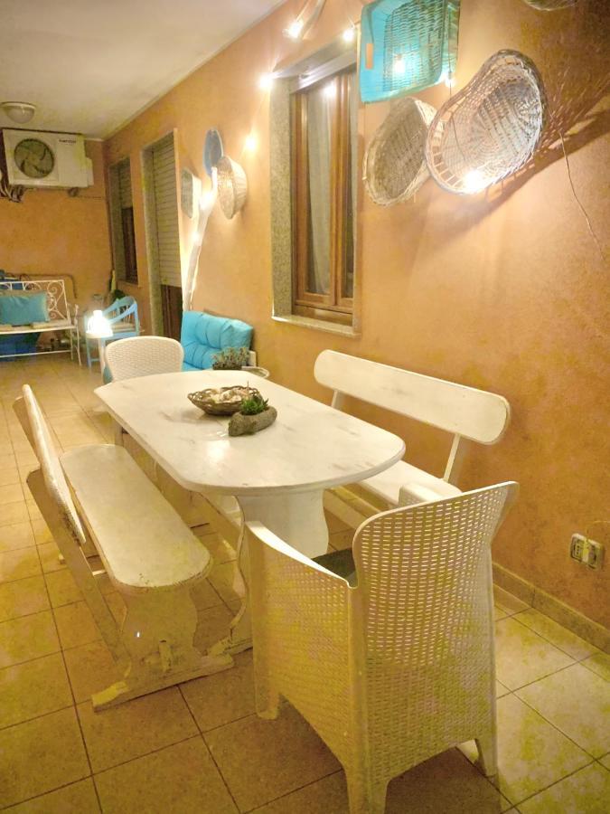 Appartamento Casa Di Famiglia Alghero Esterno foto