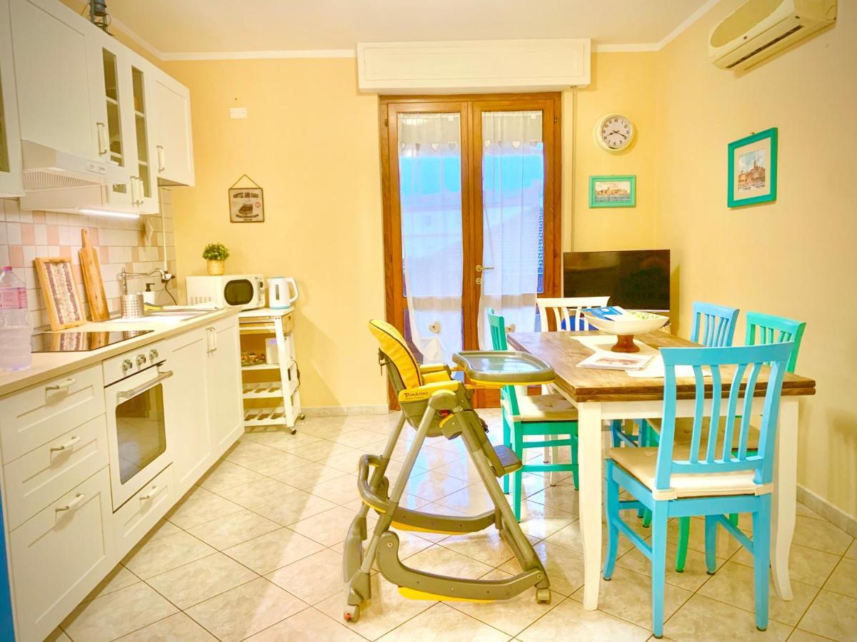 Appartamento Casa Di Famiglia Alghero Esterno foto