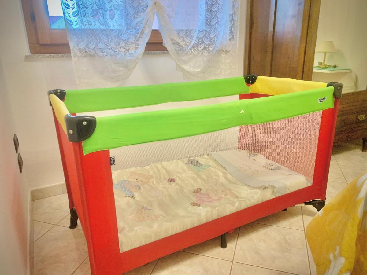 Appartamento Casa Di Famiglia Alghero Esterno foto